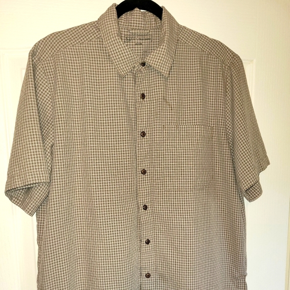 Mens 5.11 Button Down - Picture 1 of 3
